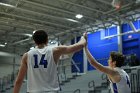 MBBall vs WPI  Wheaton College Men’s Basketball vs WPI. - Photo By: KEITH NORDSTROM : Wheaton, Basketball